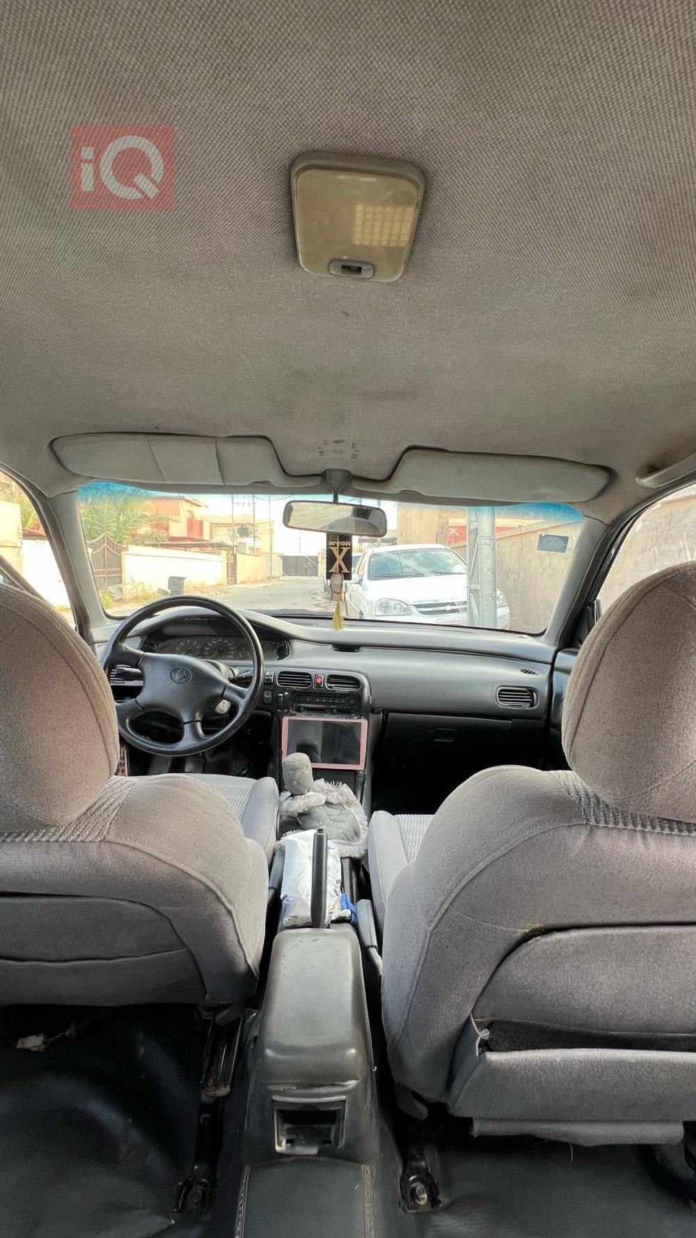 مازدا 626